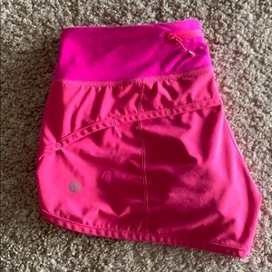 Lululemon Speed Short